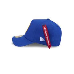 Alpha Industries x Buffalo Sabres 59FORTY A-Frame Fitted Hat