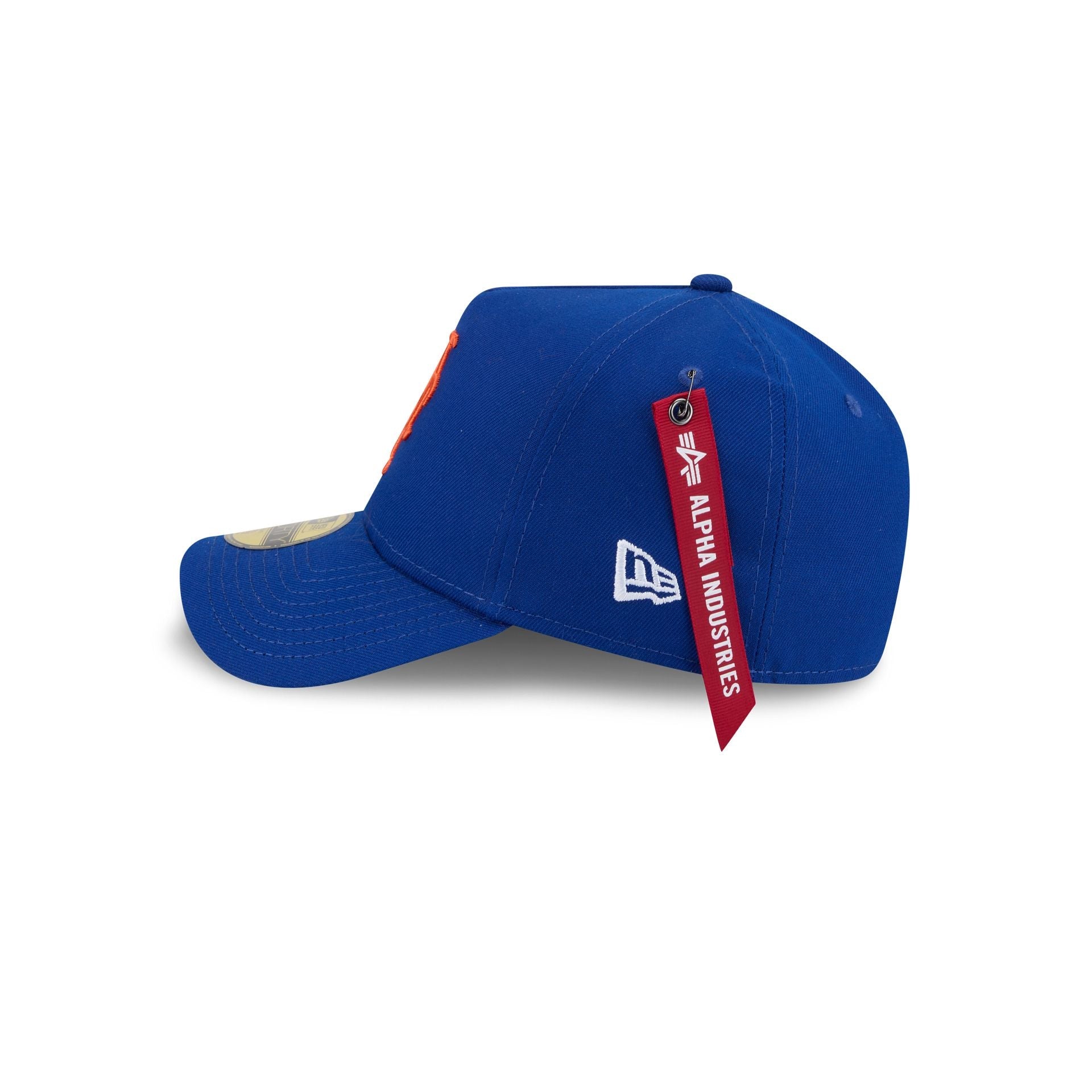 Alpha Industries x New York Mets 59FORTY A-Frame Fitted Hat