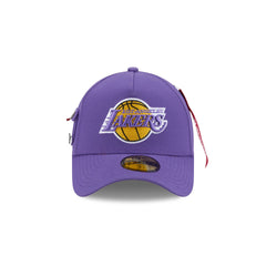 Alpha Industries x Los Angeles Lakers 59FORTY A-Frame Fitted Hat