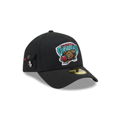 Alpha Industries x Vancouver Grizzlies 59FORTY A-Frame Fitted Hat