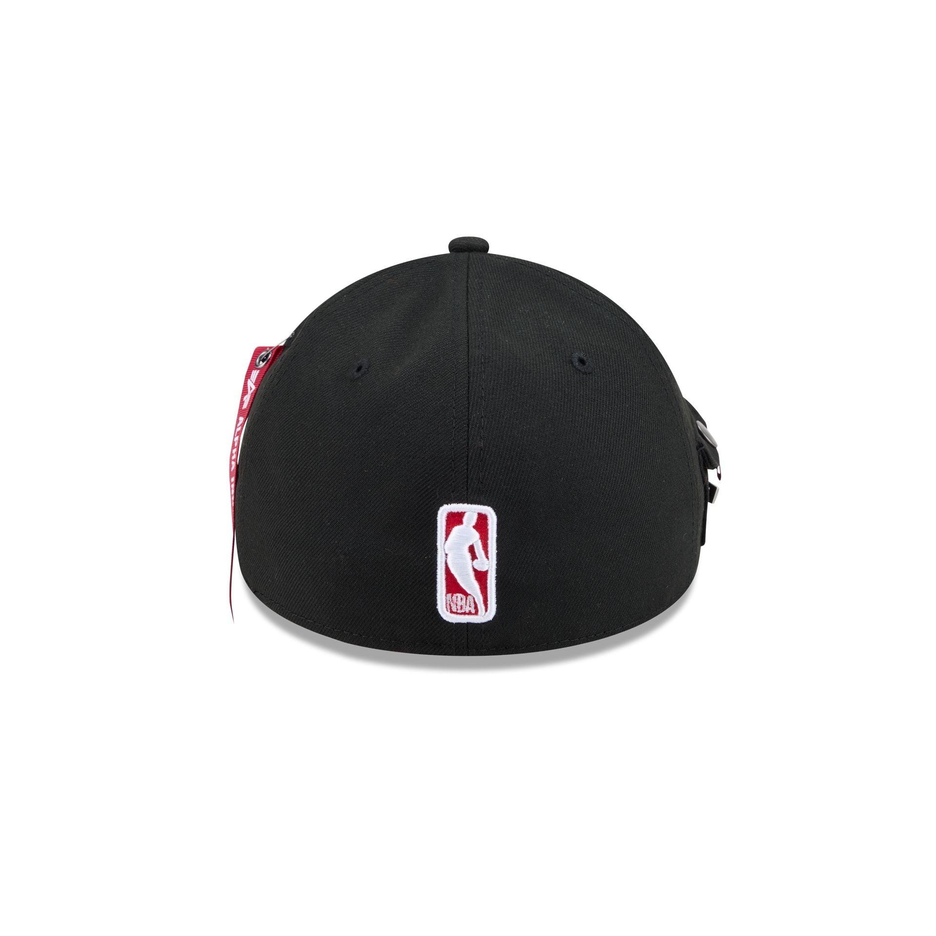 Alpha Industries x Miami Heat 59FORTY A-Frame Fitted Hat