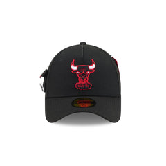 Alpha Industries x Chicago Bulls 59FORTY A-Frame Fitted Hat