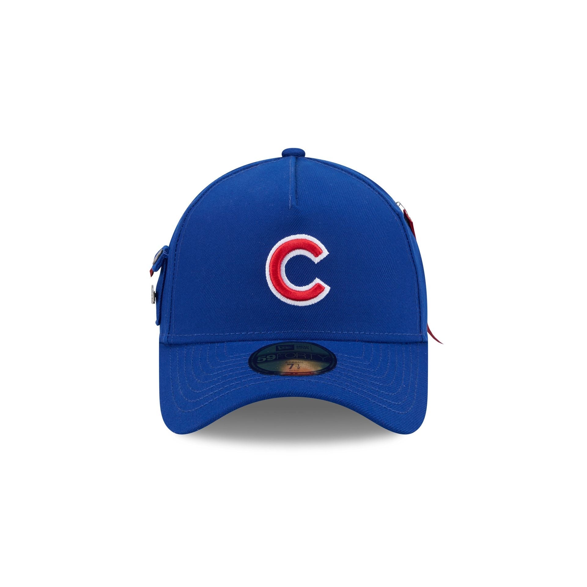 Alpha Industries x Chicago Cubs 59FORTY A-Frame Fitted Hat