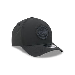 Alpha Industries x Detroit Pistons Nylon Black 9FORTY M-Crown A-Frame Snapback Hat