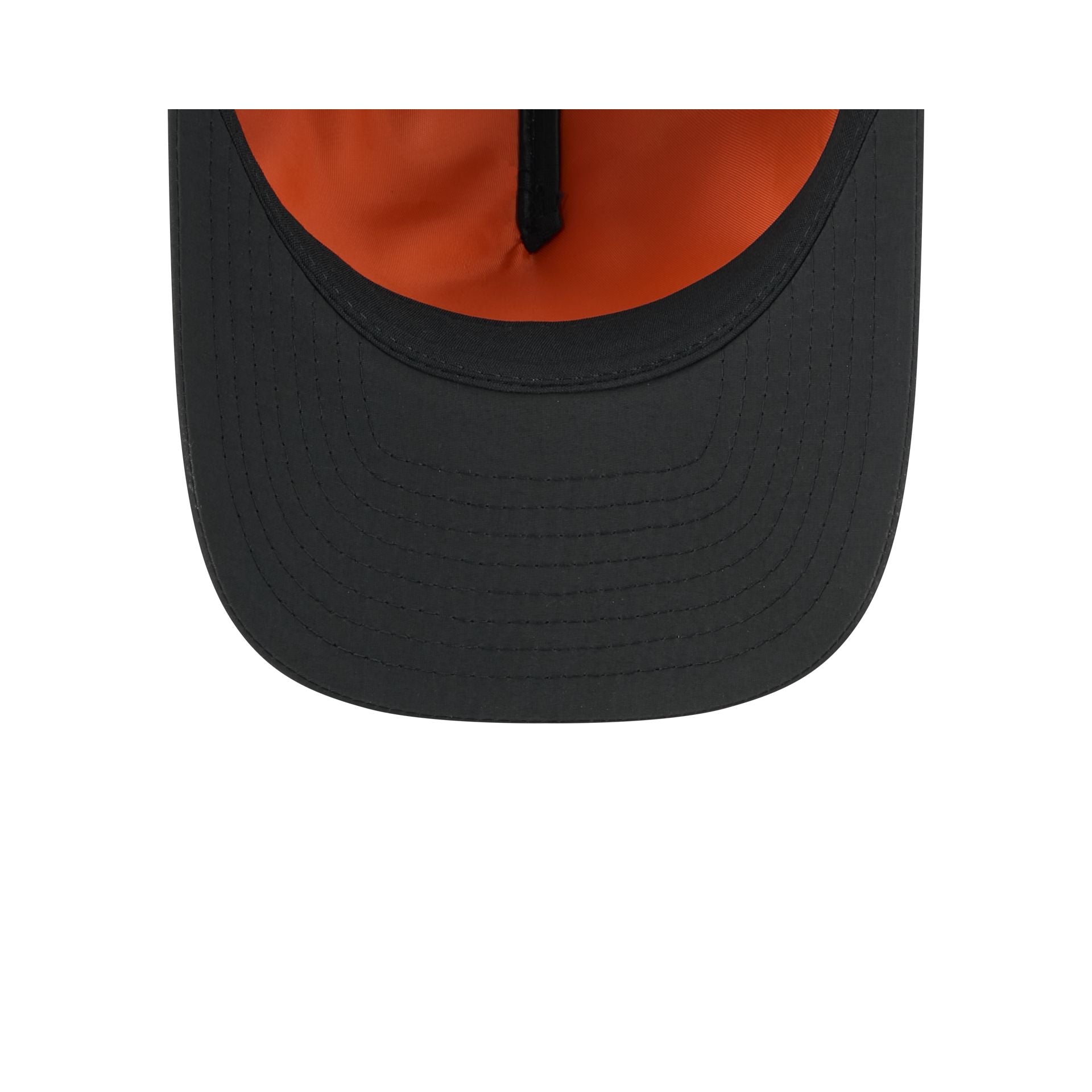 Alpha Industries x Toronto Maple Leafs Nylon Black 9FORTY M-Crown A-Frame Snapback Hat