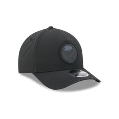 Alpha Industries x Buffalo Sabres Nylon Black 9FORTY M-Crown A-Frame Snapback Hat