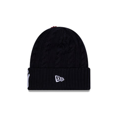Alpha Industries x New York Yankees Cable Knit Hat
