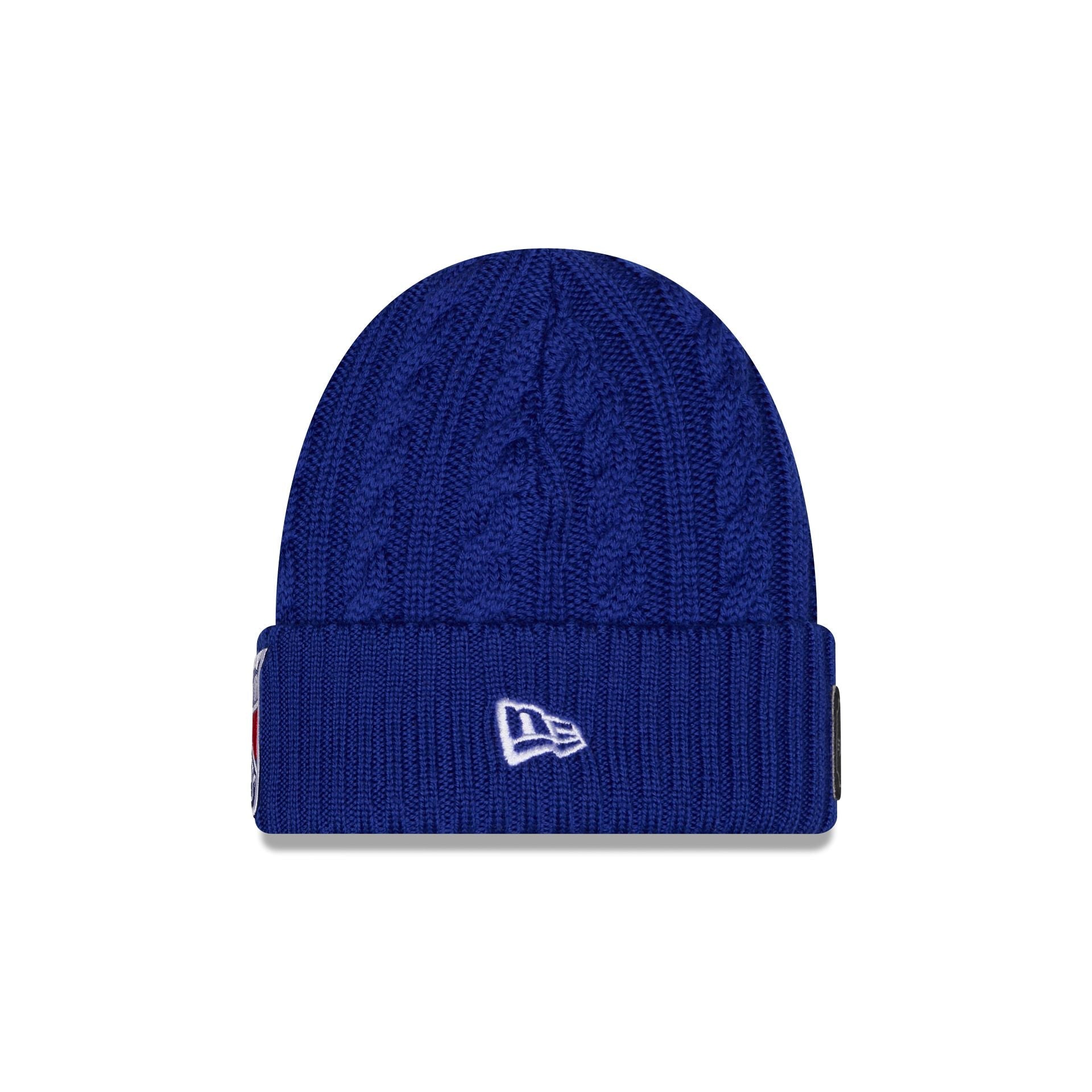 Alpha Industries x New York Rangers Cable Knit Hat