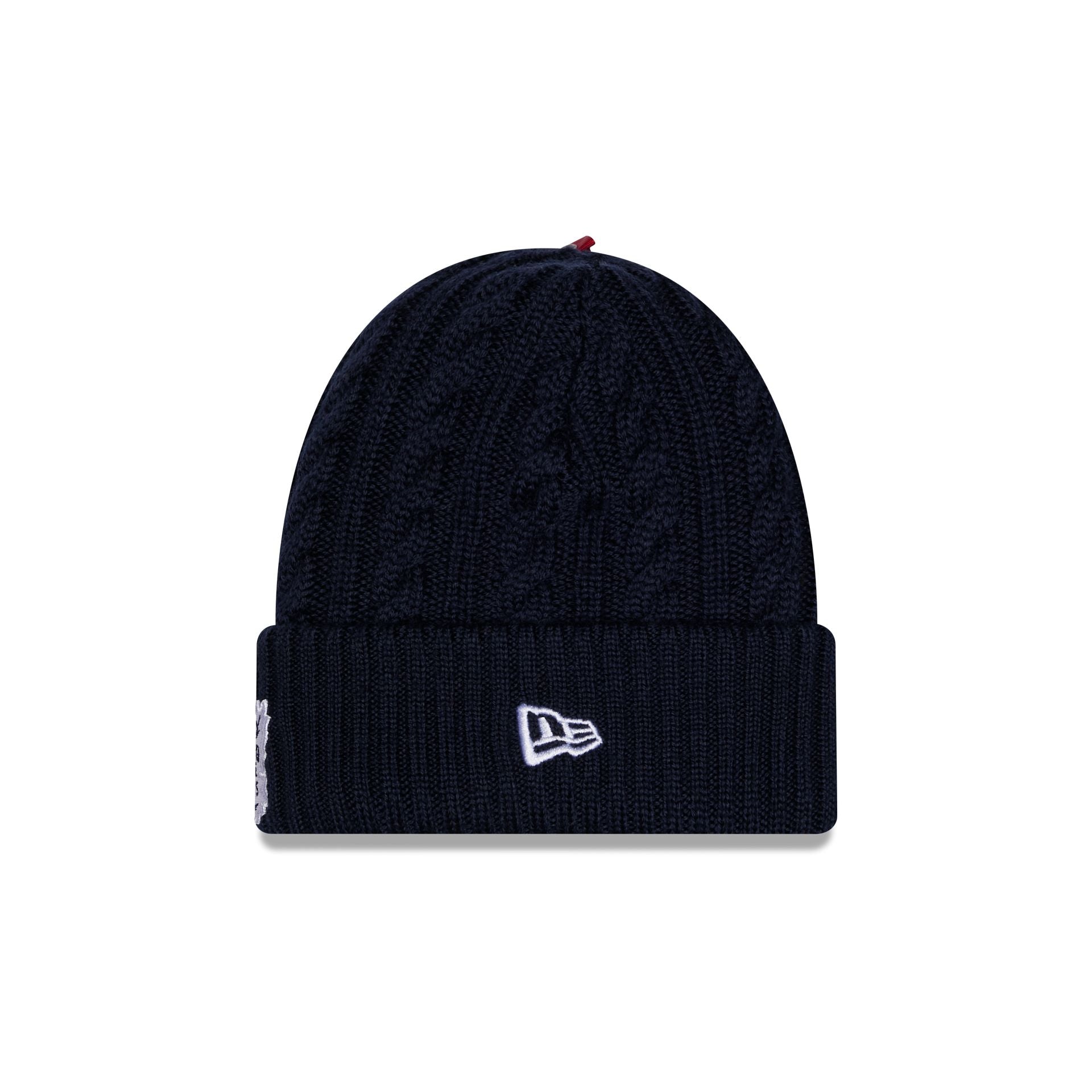 Alpha Industries x Toronto Maple Leafs Cable Knit Hat