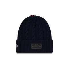 Alpha Industries x Toronto Maple Leafs Cable Knit Hat