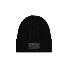 Alpha Industries x Boston Bruins Cable Knit Hat
