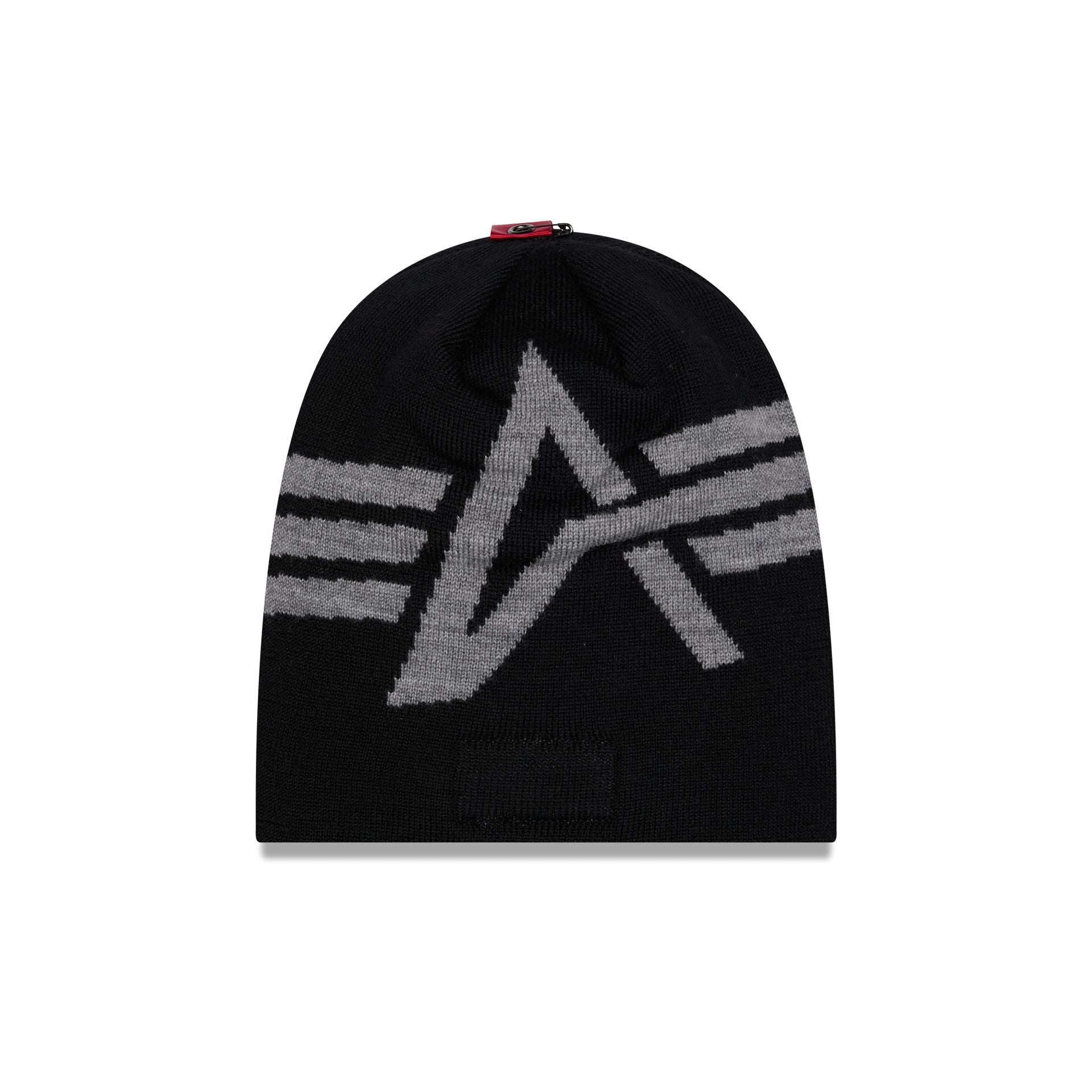 Alpha Industries x Cleveland Cavaliers Black Beanie Hat
