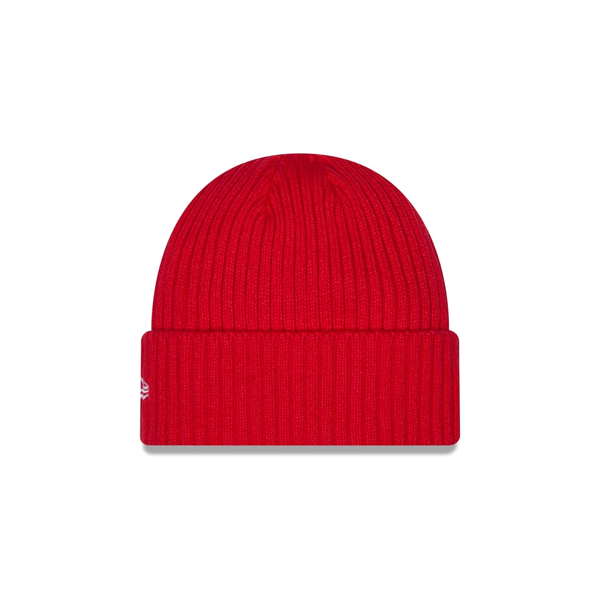 Kansas City Chiefs Rhinestone Badge Beanie Hat