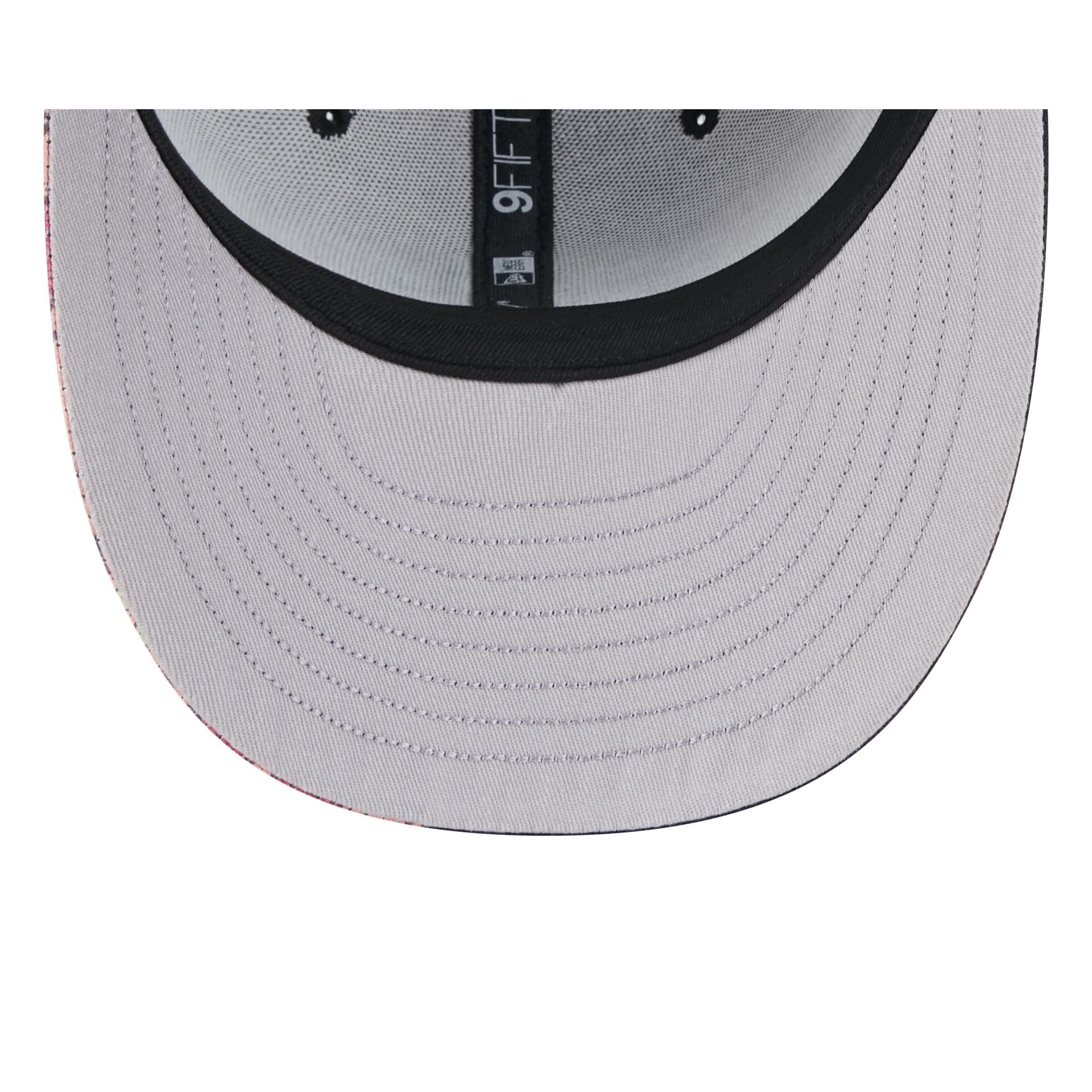 Houston Astros Brains 9FIFTY Snapback Hat