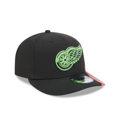 Detroit Red Wings Brains 9FIFTY Snapback Hat