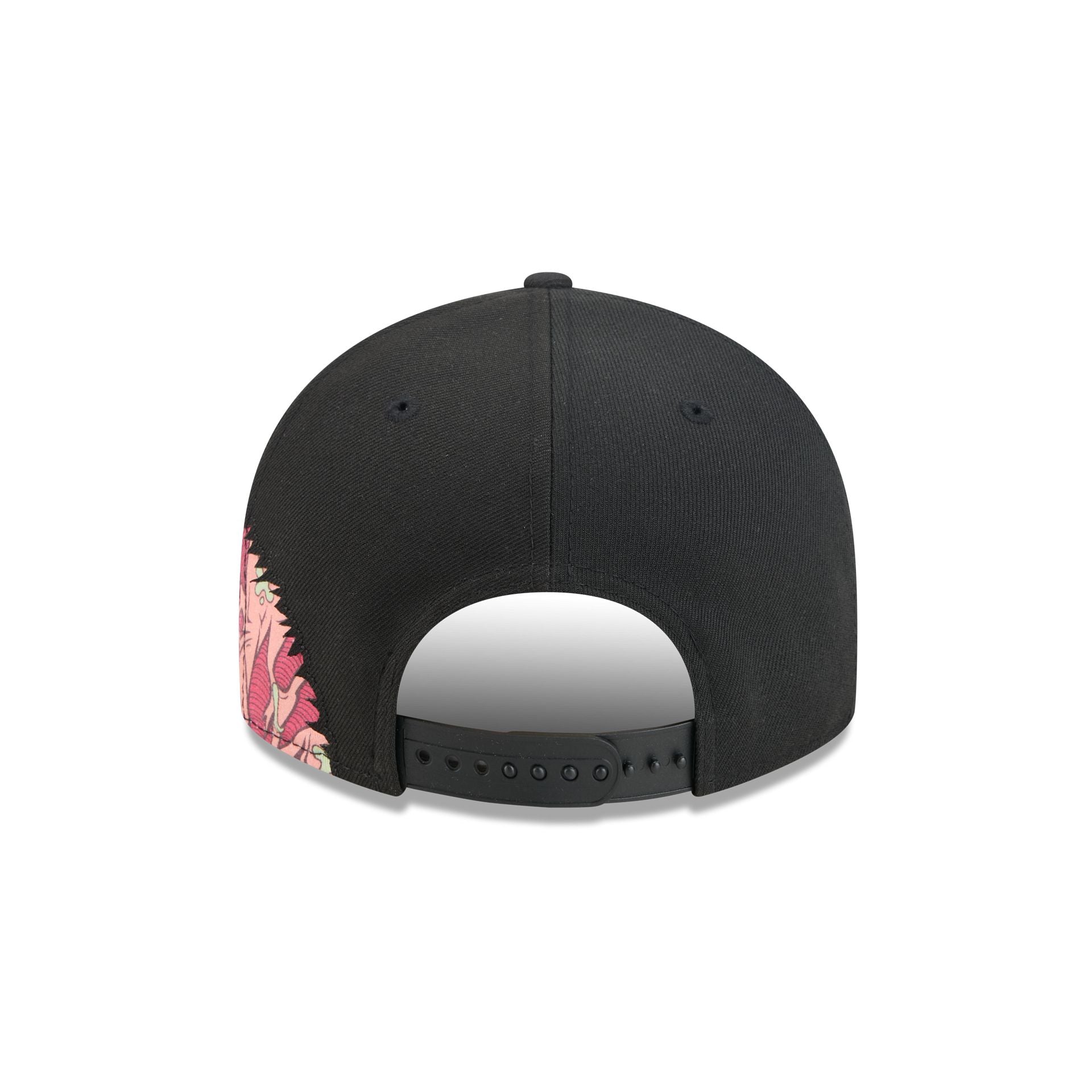 Miami Heat Brains 9FIFTY Snapback Hat