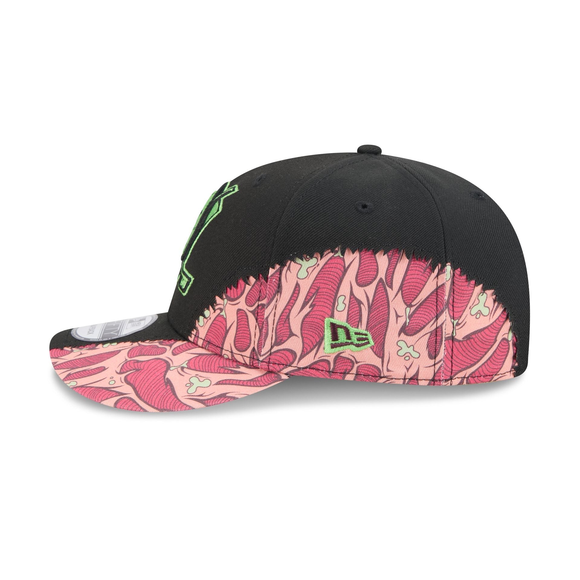 Anaheim Ducks Brains 9FIFTY Snapback Hat
