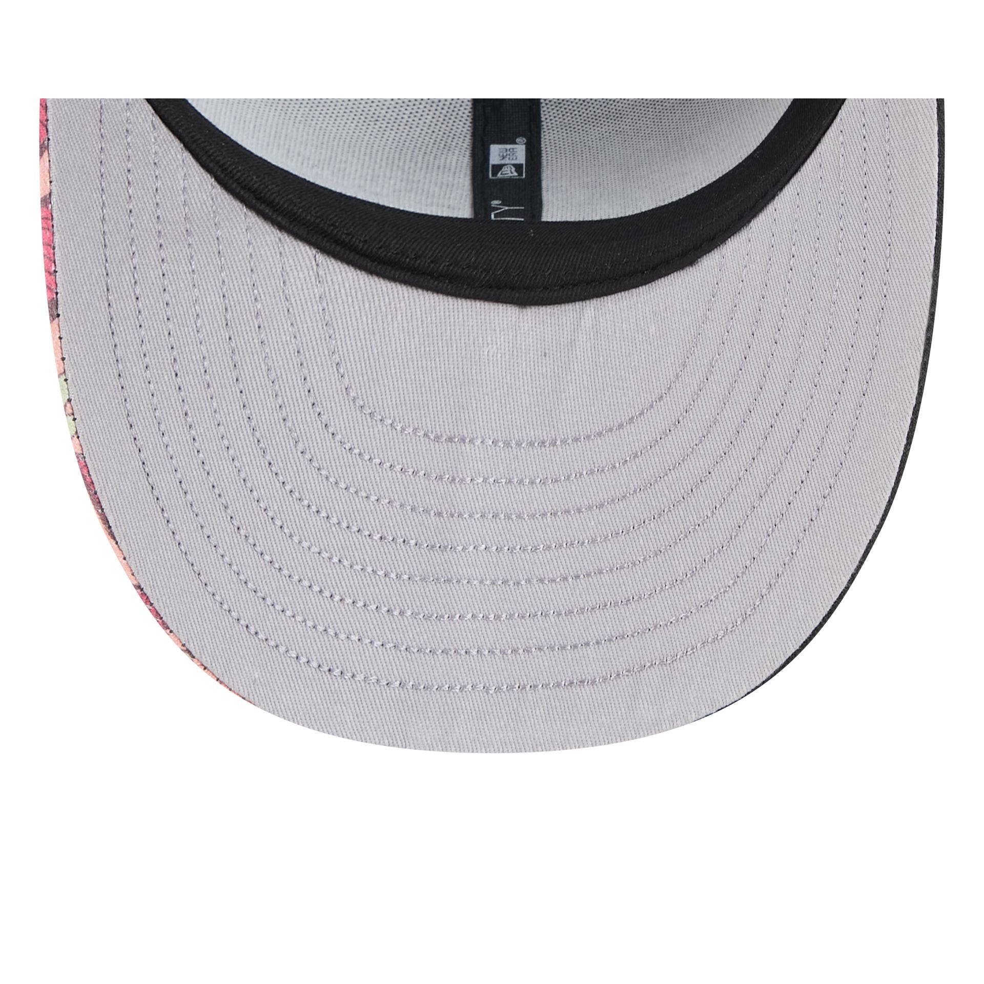 Los Angeles Lakers Brains 9FIFTY Snapback Hat