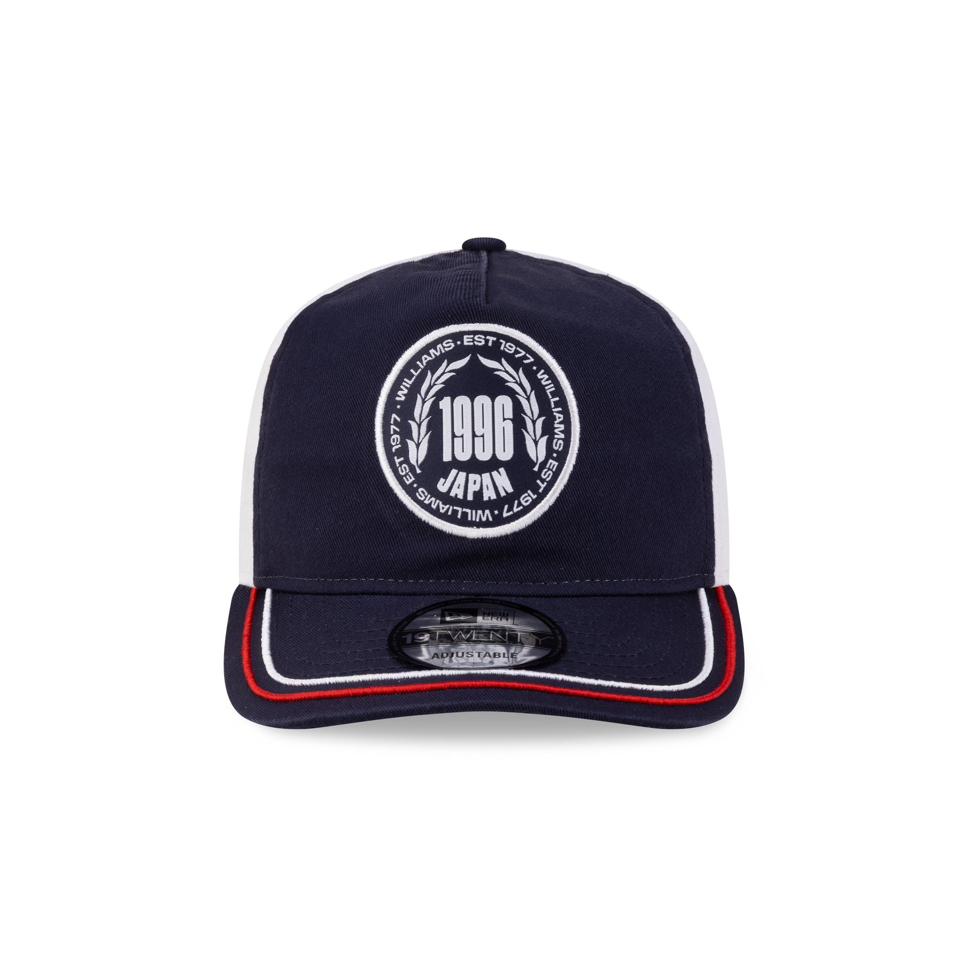 2026 Japan Race Special Atlassian Williams F1 Team 19TWENTY Snapback Hat