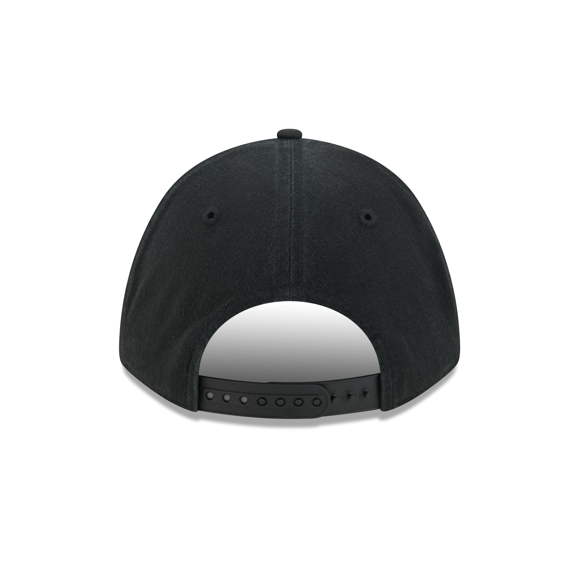 Chicago Blackhawks Gothic Font Women's 9FORTY M-Crown Snapback Hat
