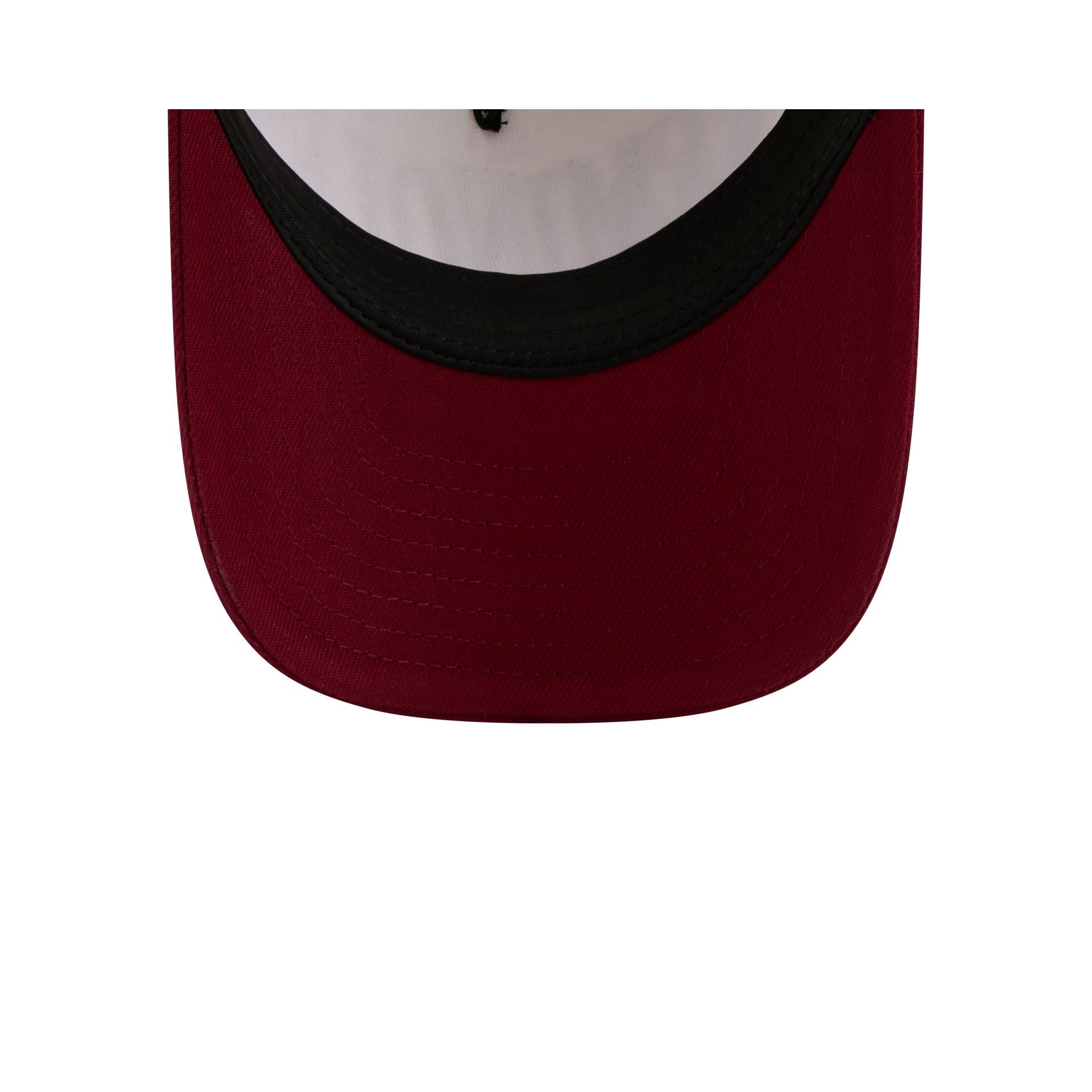 Florida State Seminoles Two Tone Chrome Women's 9FORTY M-Crown A-Frame Snapback Hat