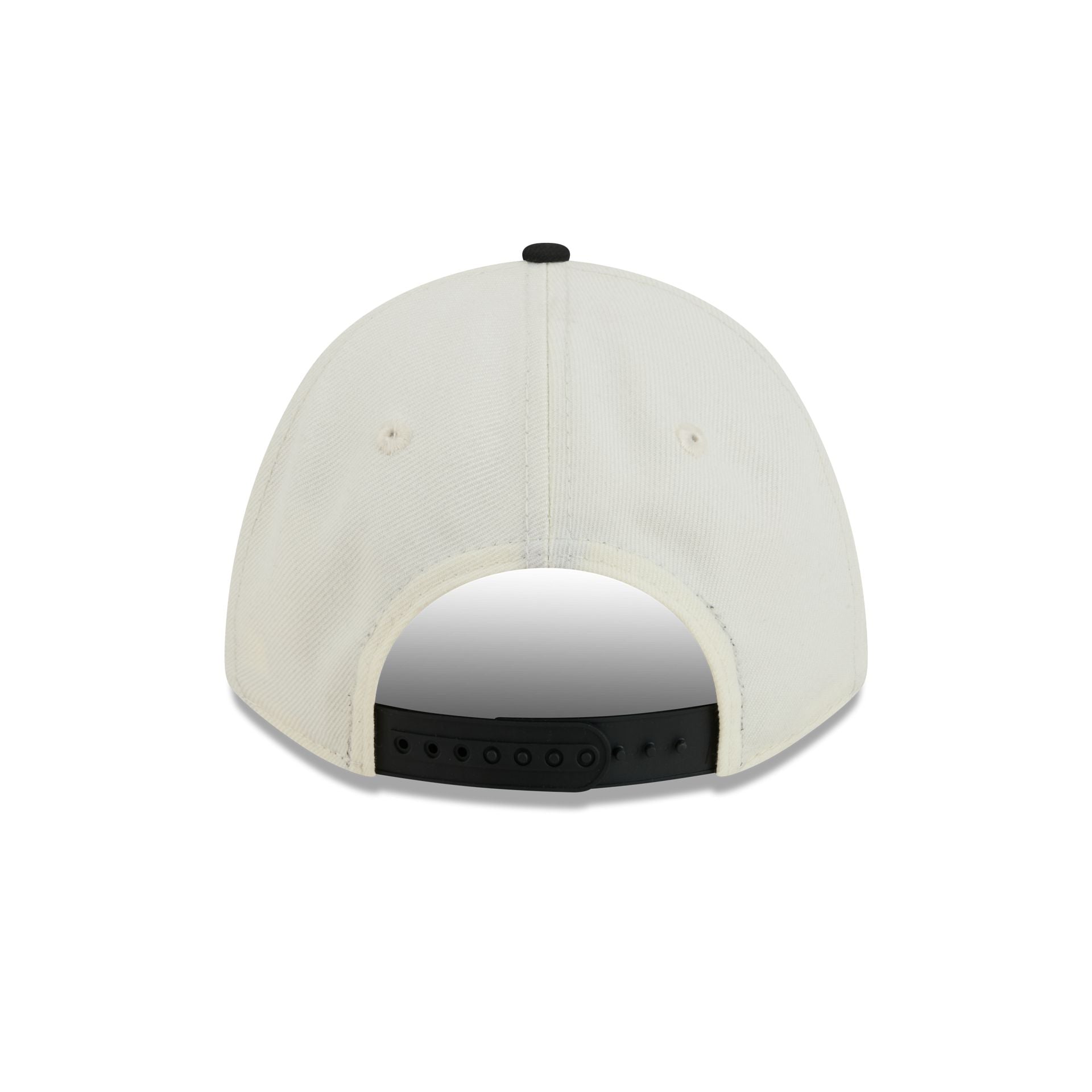 Miami Heat Two Tone Chrome Women's 9FORTY M-Crown A-Frame Snapback Hat