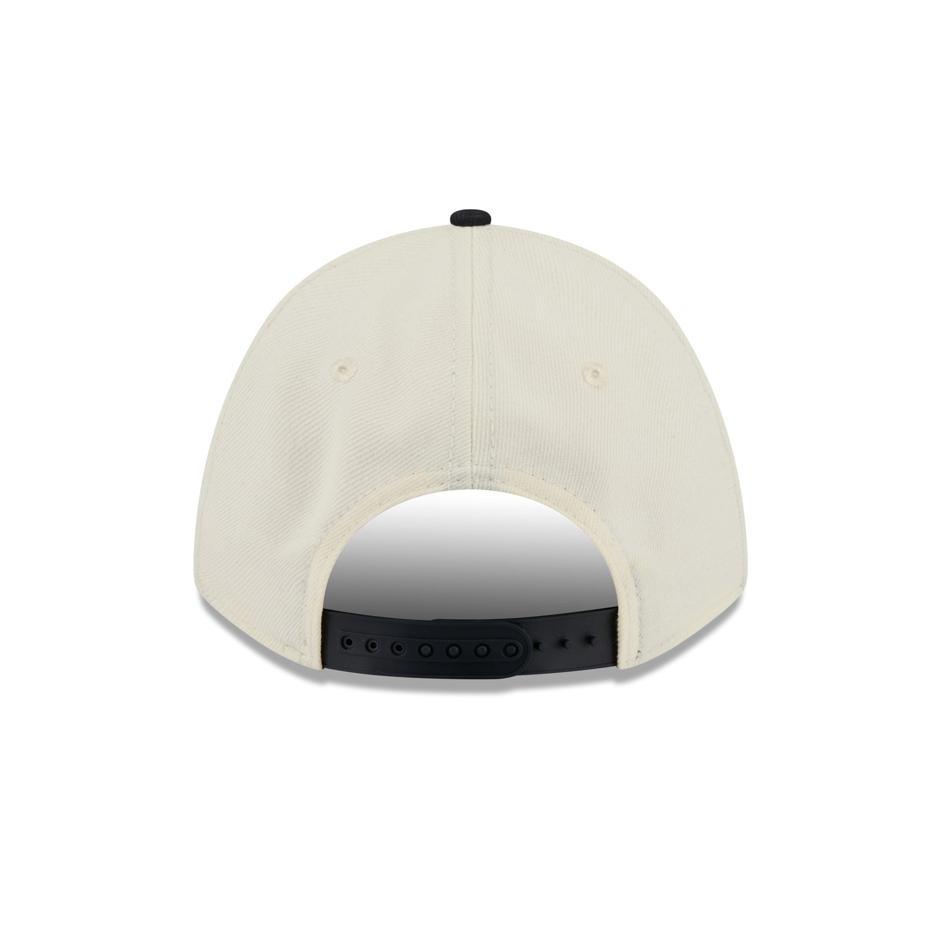 Houston Astros Two Tone Chrome Women's 9FORTY M-Crown A-Frame Snapback Hat