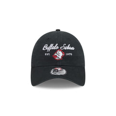 Buffalo Sabres Script Wordmark Casual Classic Adjustable Hat