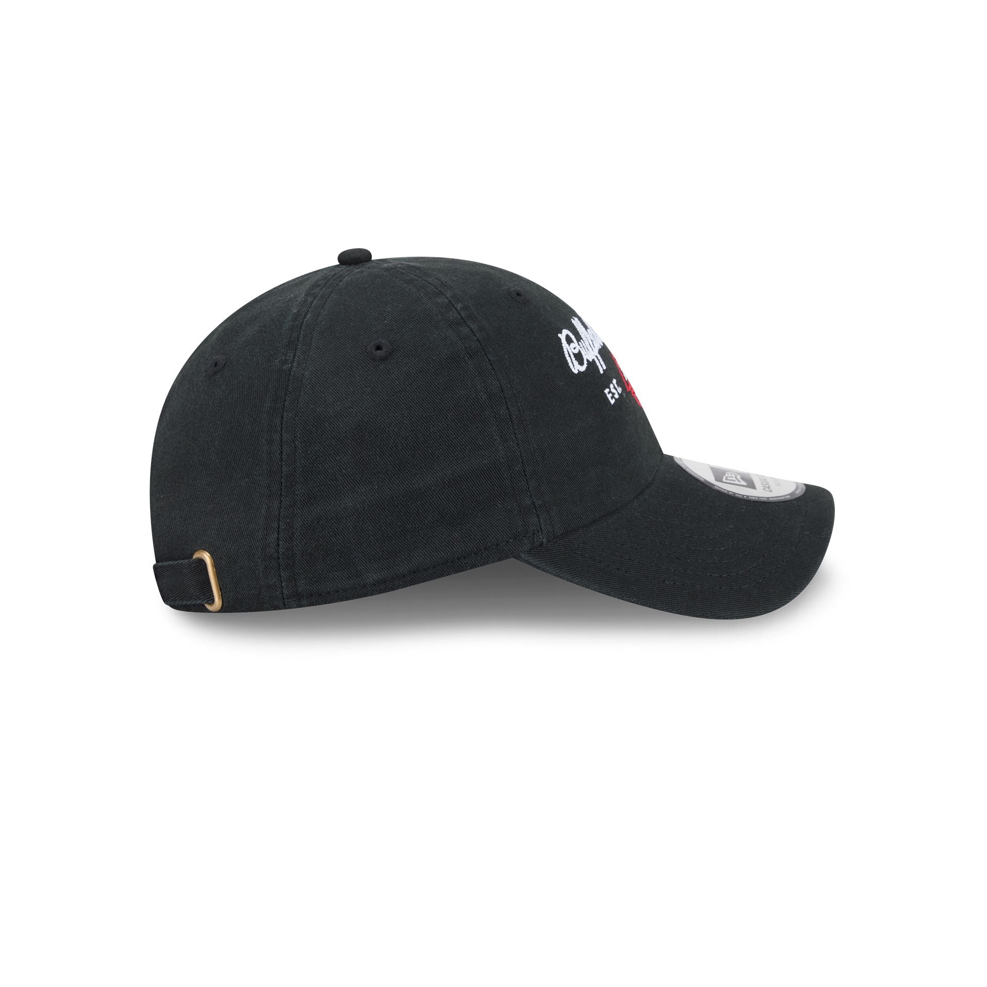 Buffalo Sabres Script Wordmark Casual Classic Adjustable Hat