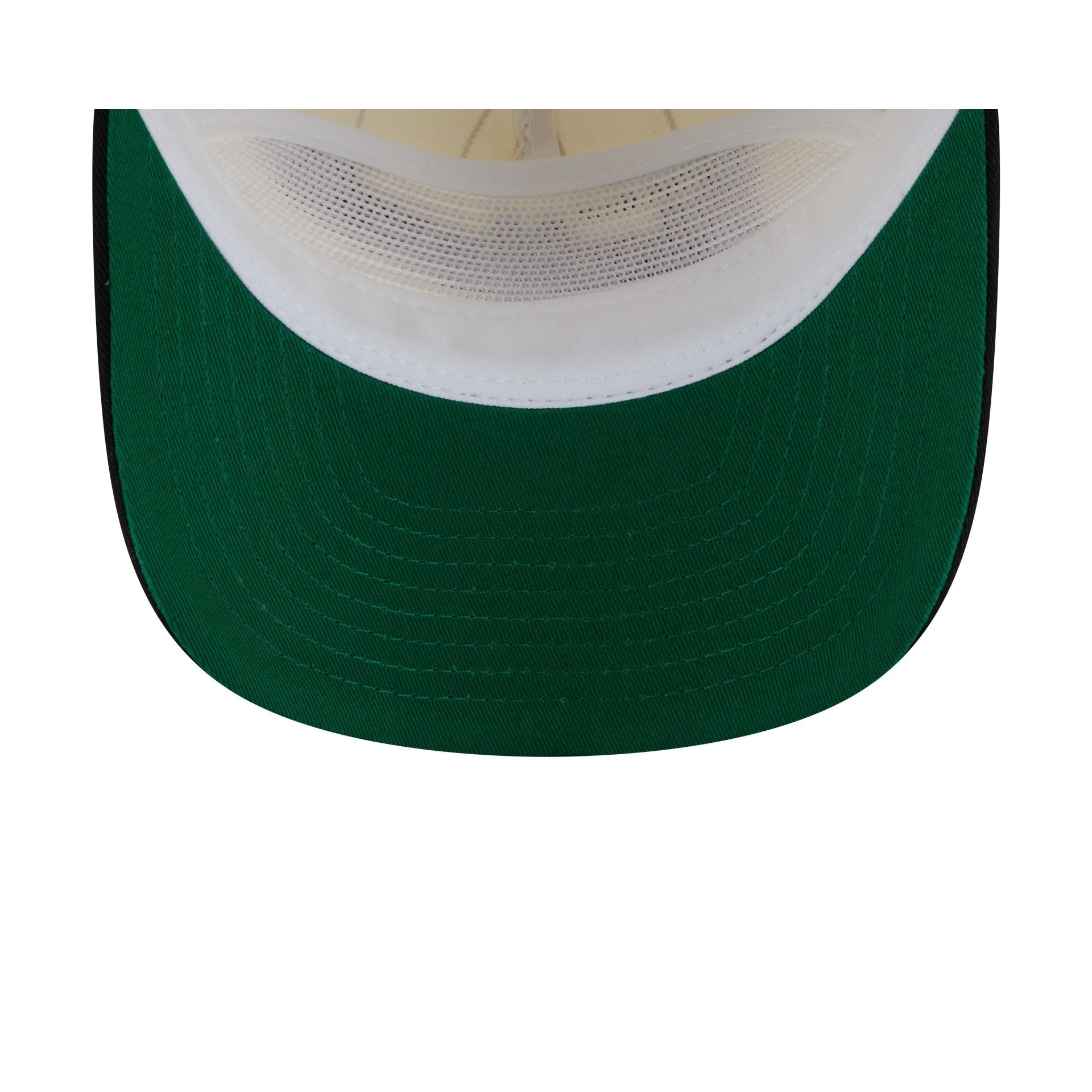 Chicago Blackhawks Chrome White Pinstripe 19TWENTY Snapback Hat
