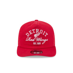 Detroit Red Wings Arched Graphic 19TWENTY Snapback Hat