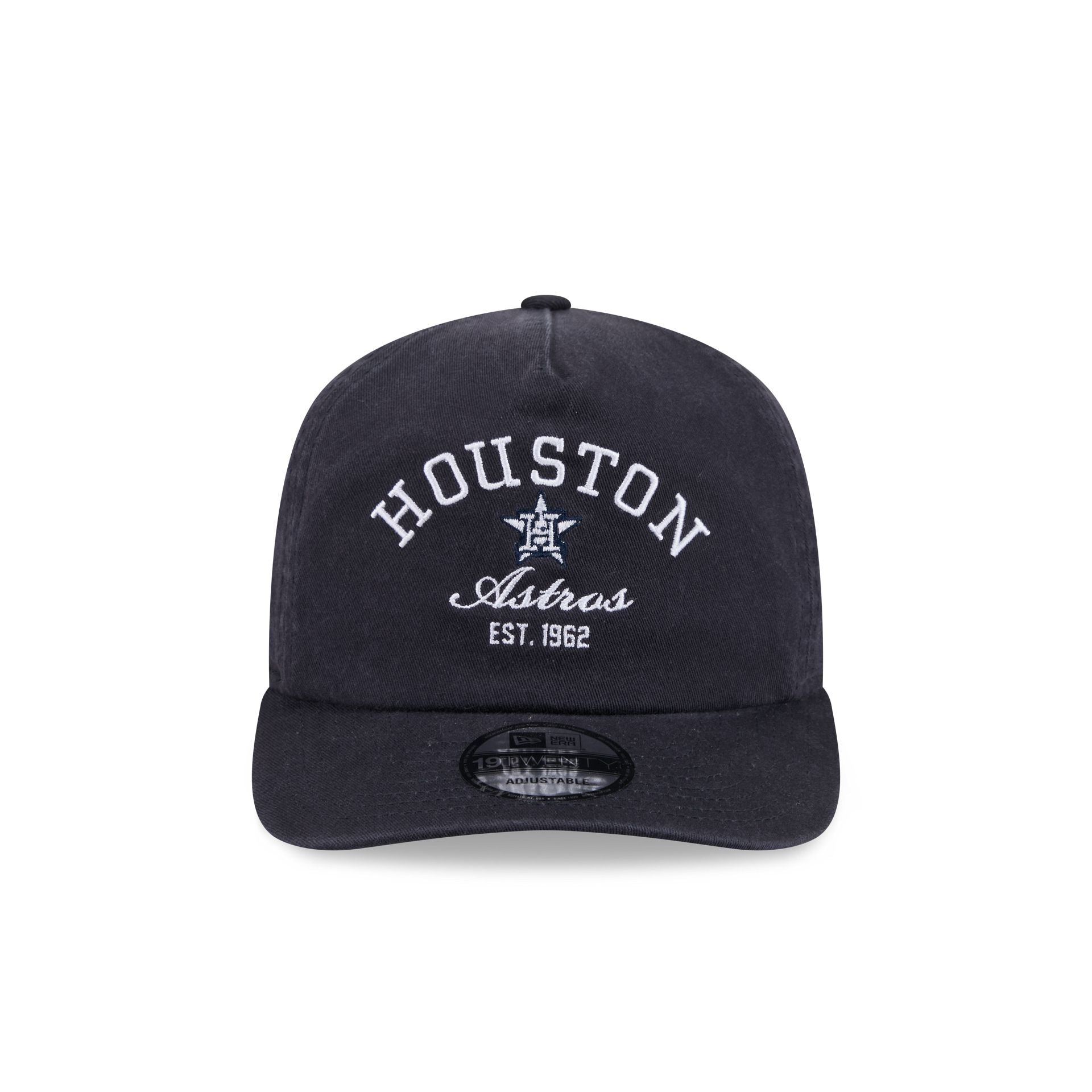 Houston Astros Arched Graphic 19TWENTY Snapback Hat