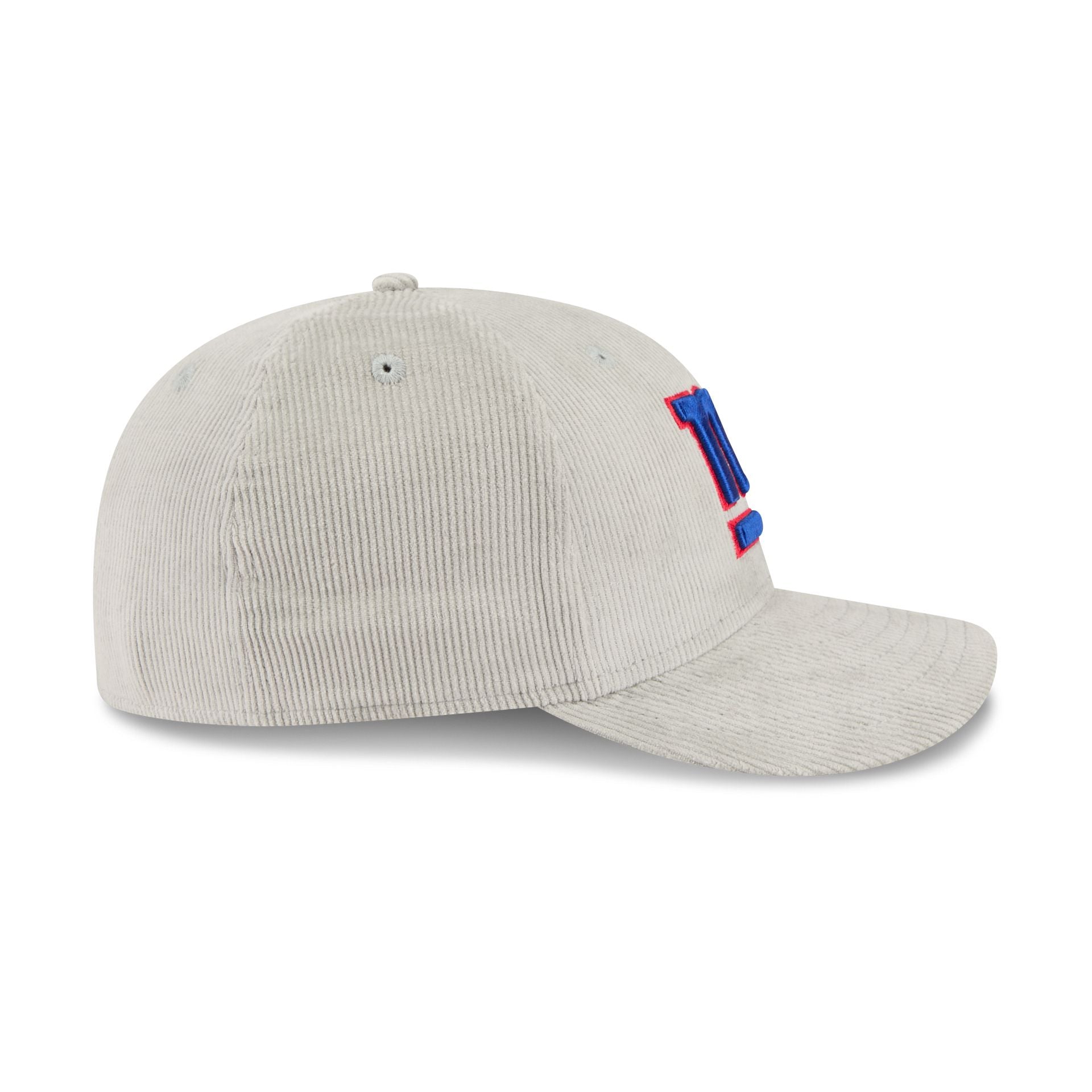 New York Giants Light Gray Corduroy 59FIFTY Fitted Hat