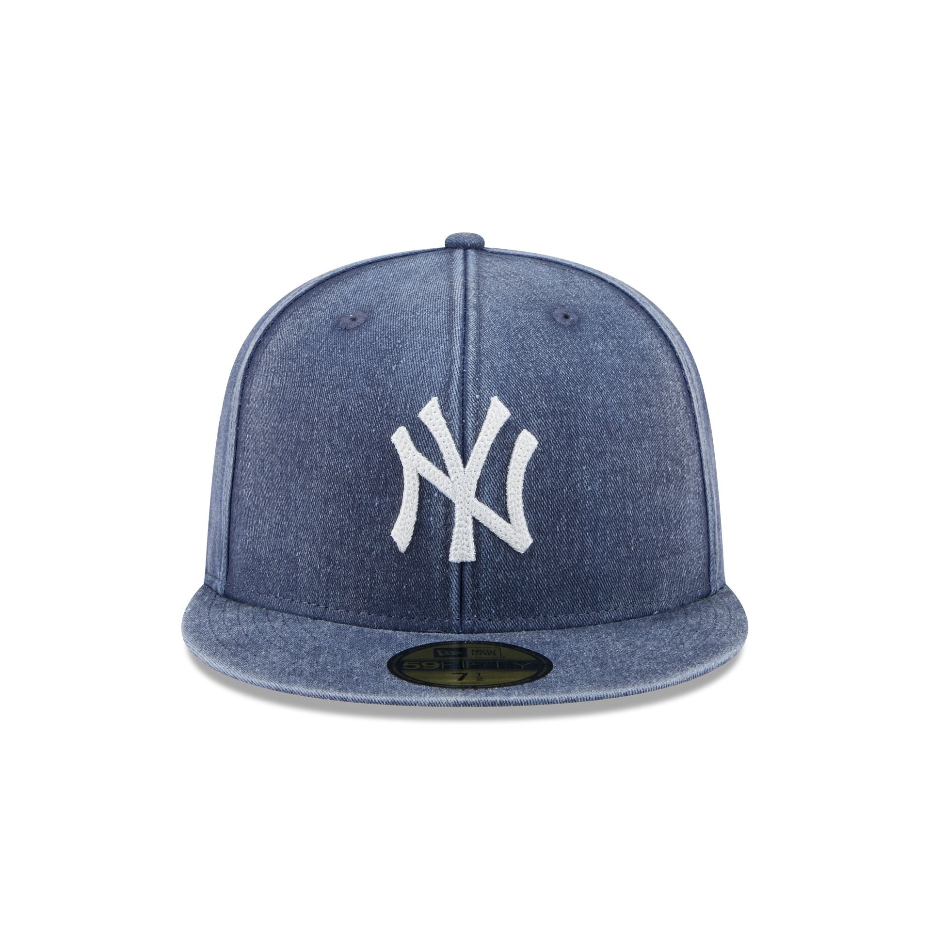 New York Yankees Washed 59FIFTY Fitted Hat