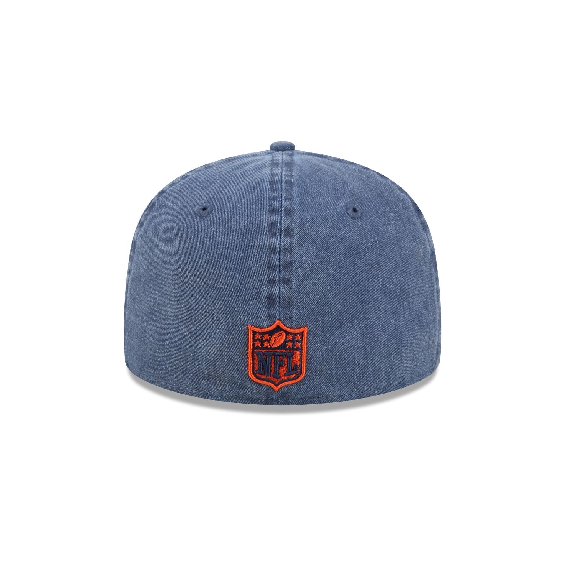 Chicago Bears Washed 59FIFTY Fitted Hat