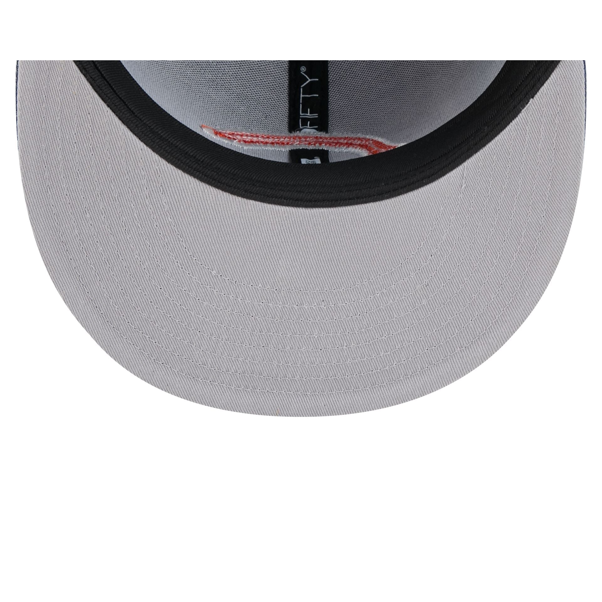 Chicago Bears Washed 59FIFTY Fitted Hat