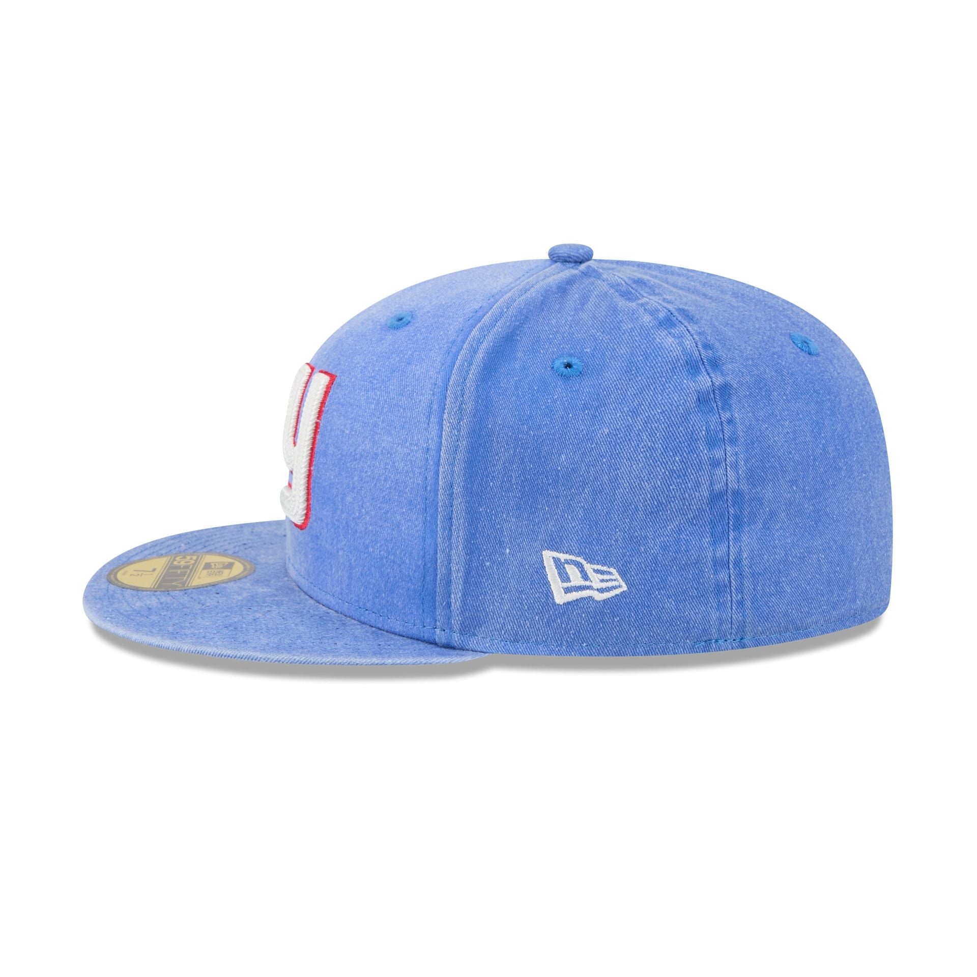 New York Giants Washed 59FIFTY Fitted Hat