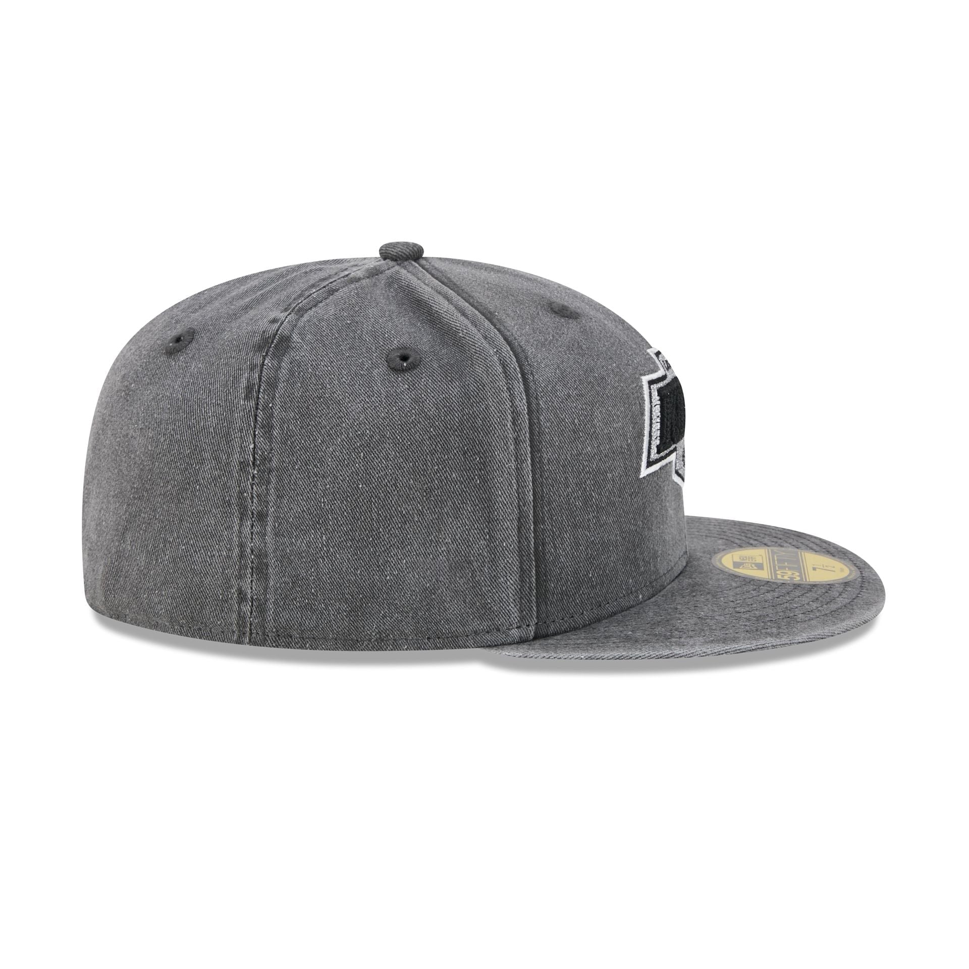 Los Angeles Kings Washed 59FIFTY Fitted Hat