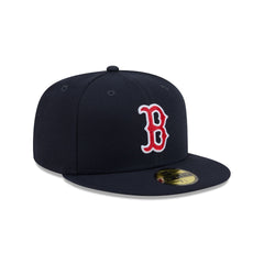 Boston Red Sox Rhinestone Badge 59FIFTY Fitted Hat