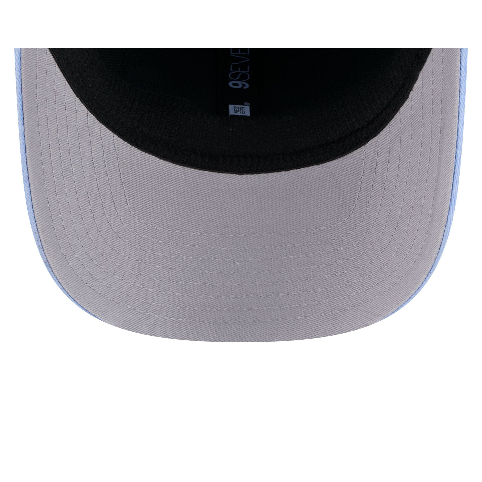 North Carolina Tar Heels Faded Patch 9SEVENTY Stretch-Snap Hat