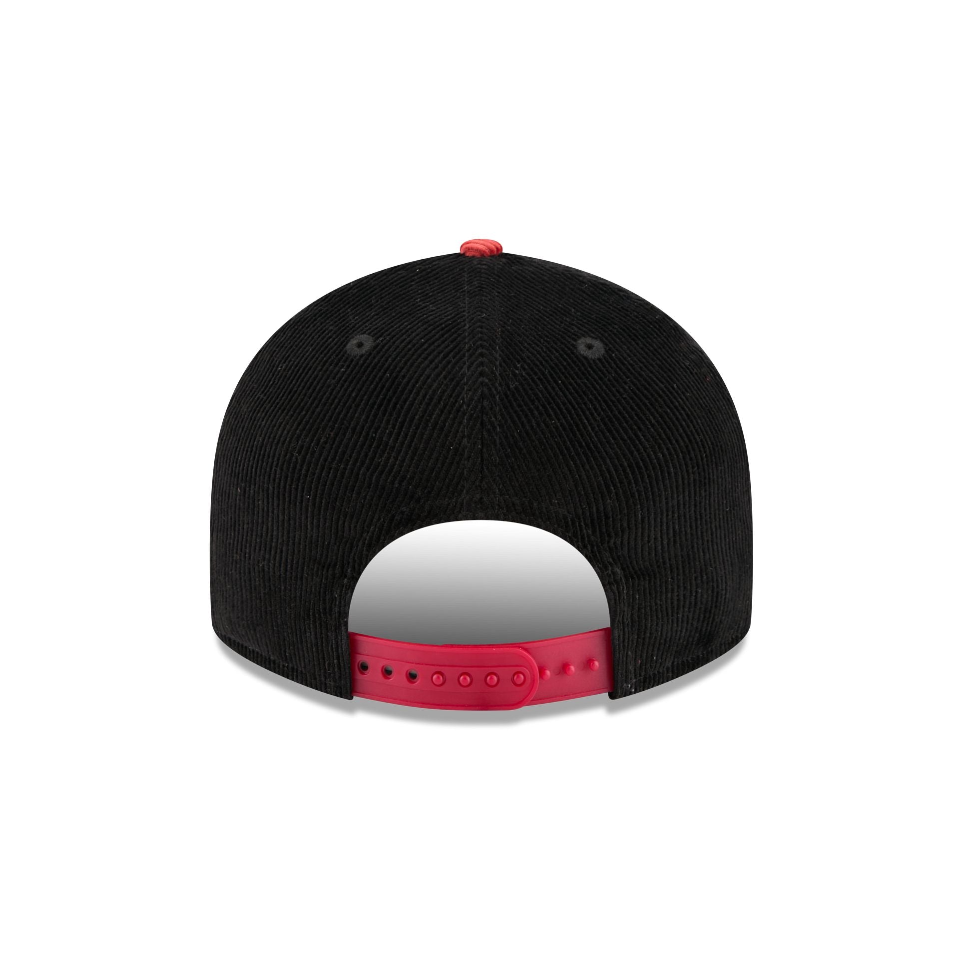 Miami Heat Two Tone Corduroy 9FIFTY Snapback Hat