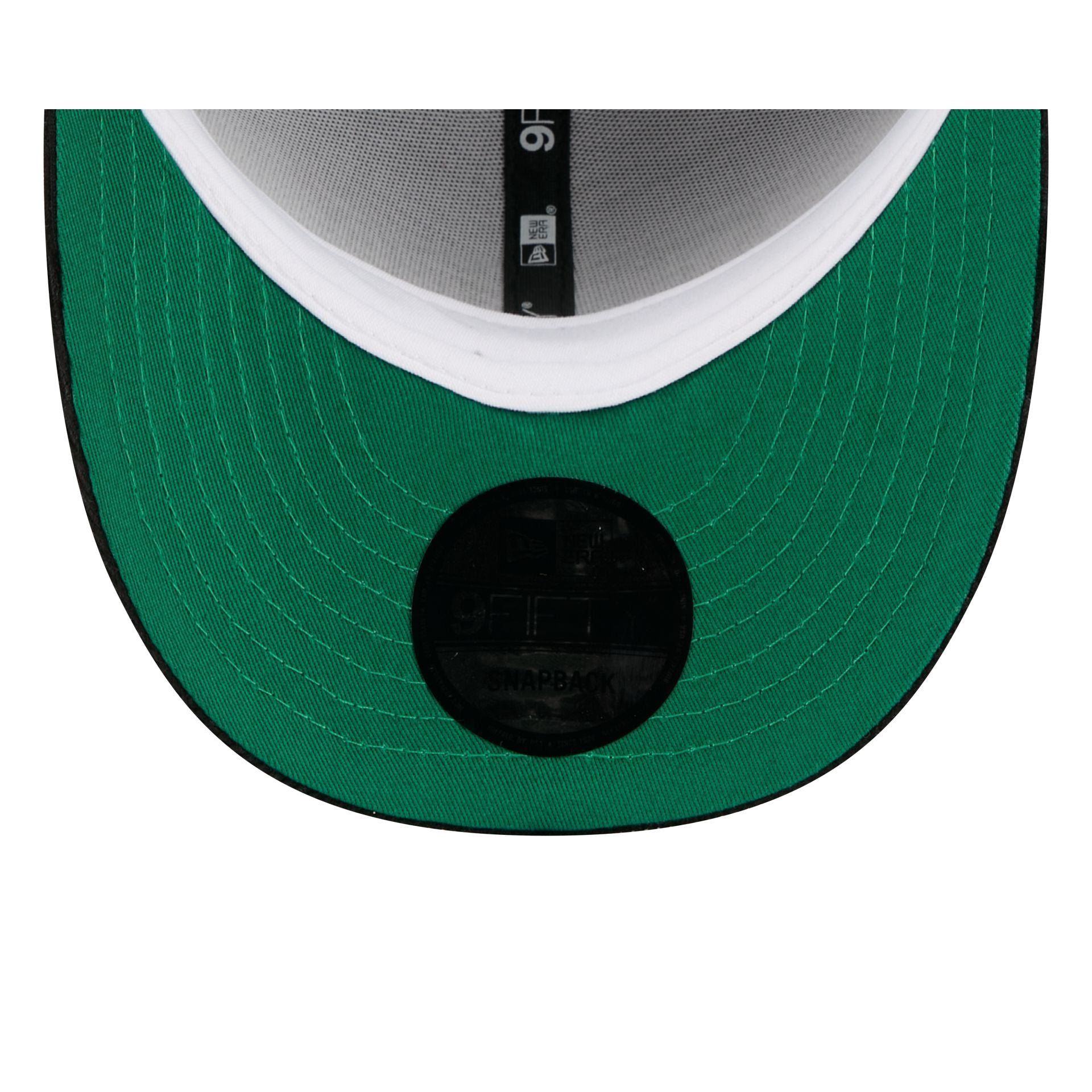 Boston Celtics Two Tone Corduroy 9FIFTY Snapback Hat