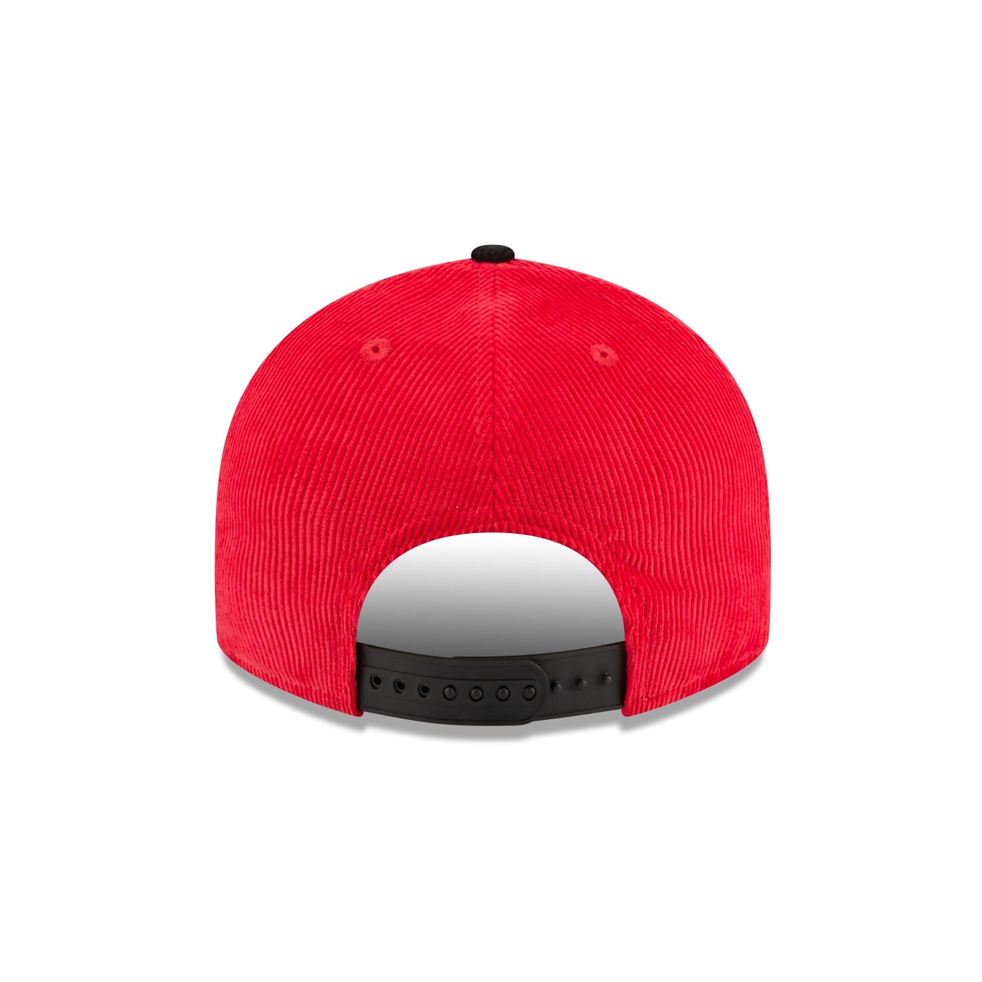 Kansas City Chiefs Two Tone Corduroy 9FIFTY Snapback Hat