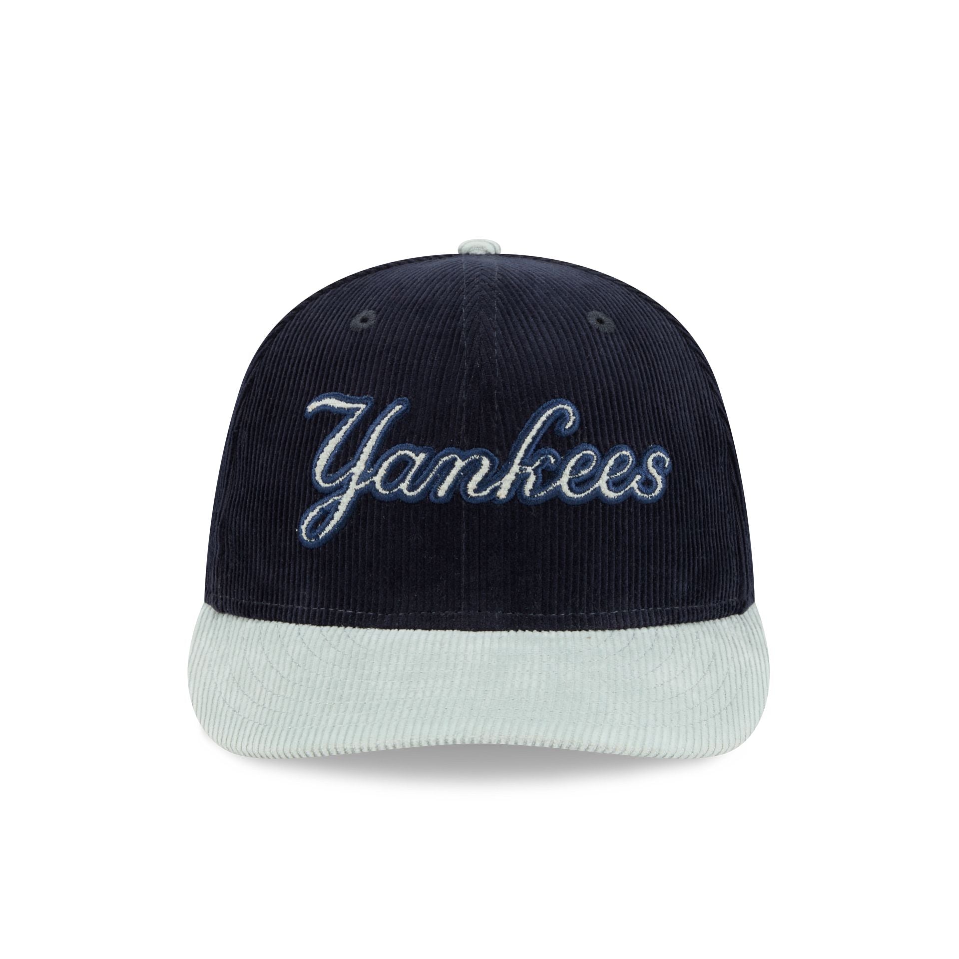 New York Yankees Two Tone Corduroy 9FIFTY Snapback Hat