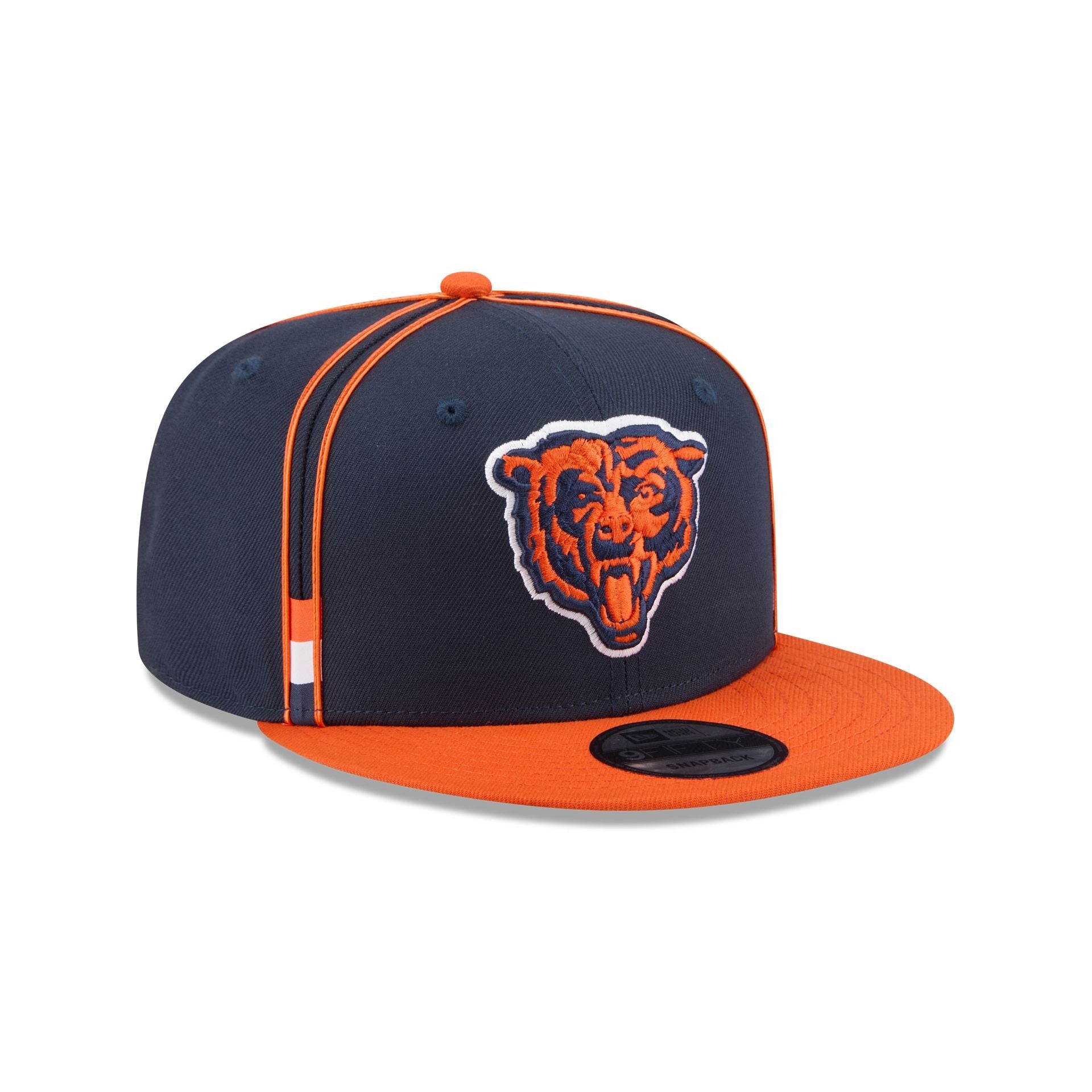 Chicago Bears Soutache 9FIFTY Snapback Hat