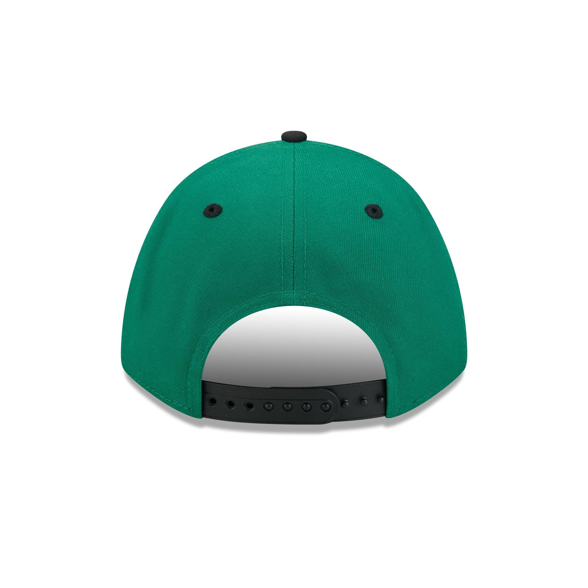 Boston Celtics Arched Graphic 9FORTY M-Crown A-Frame Snapback Hat