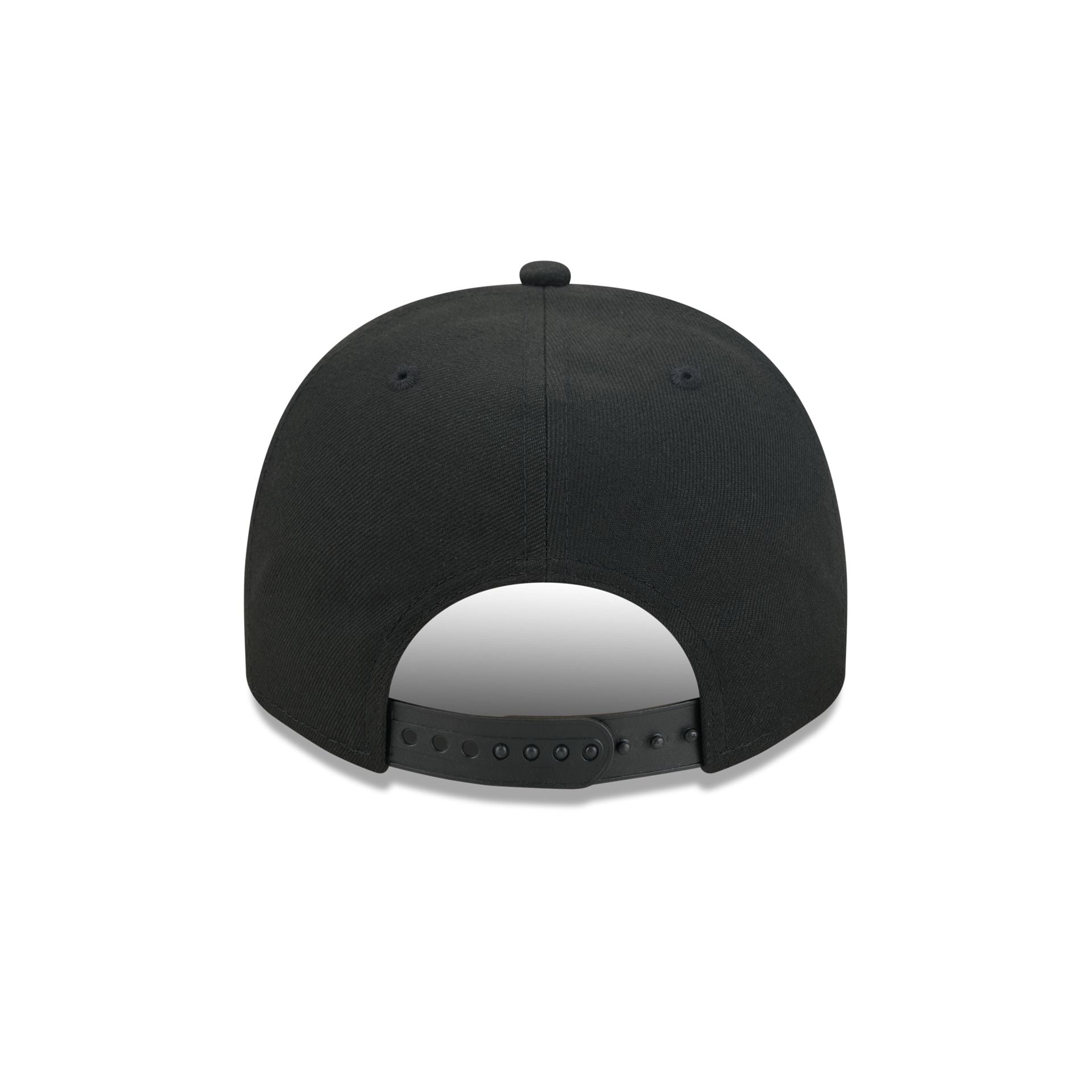 Los Angeles Kings Gold Laurel Black 9FIFTY A-Frame Snapback Hat