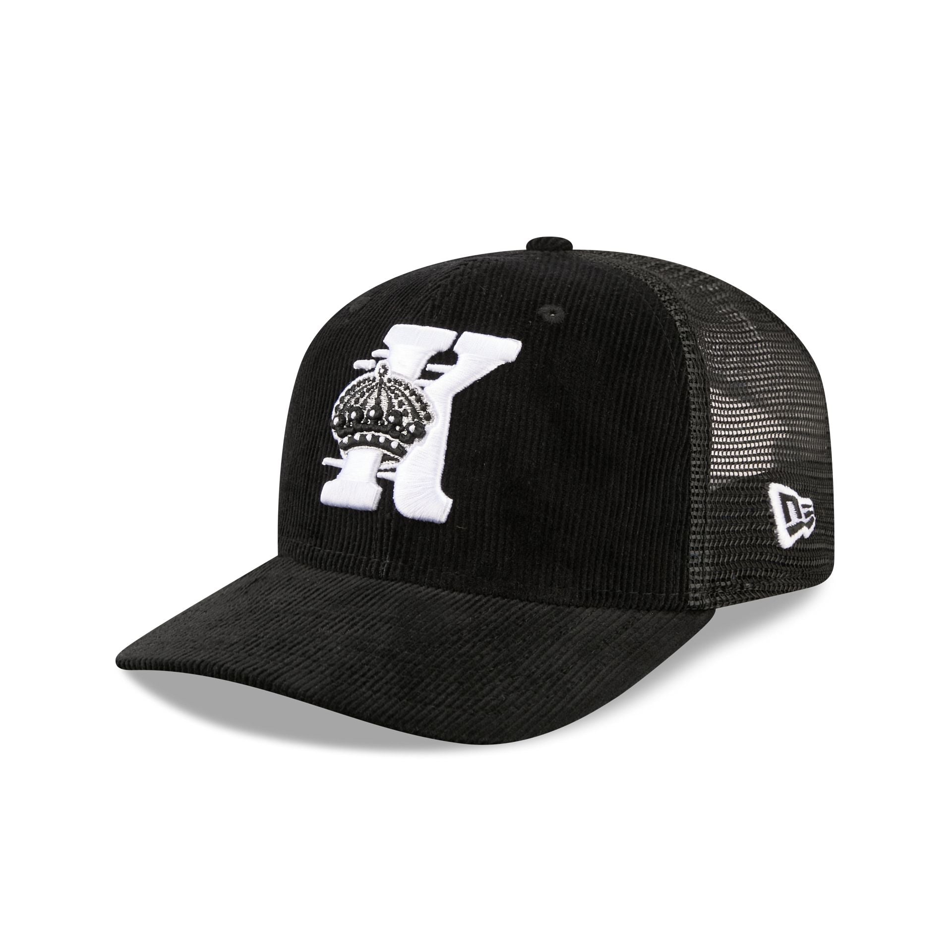 Los Angeles Kings Deceptor Corduroy 9SEVENTY Trucker Hat