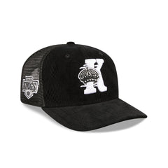 Los Angeles Kings Deceptor Corduroy 9SEVENTY Trucker Hat