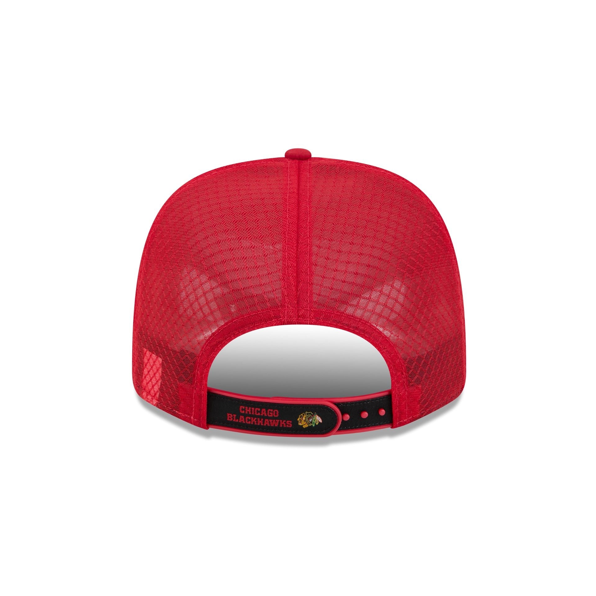 Chicago Blackhawks Mini Badge 9SEVENTY Trucker Hat